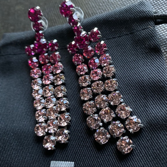 DANNIJO Asher Drop Earrings - Picture 7 of 9